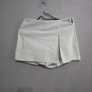 English Factory White Skort